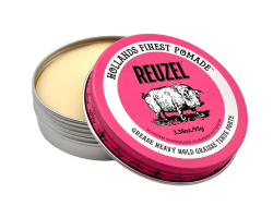 Помада для укладання волосся Reuzel Pink Grease 95 г
