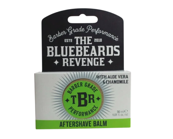 Бальзам після гоління The BlueBeards Revenge After-Shave Balm 30ml