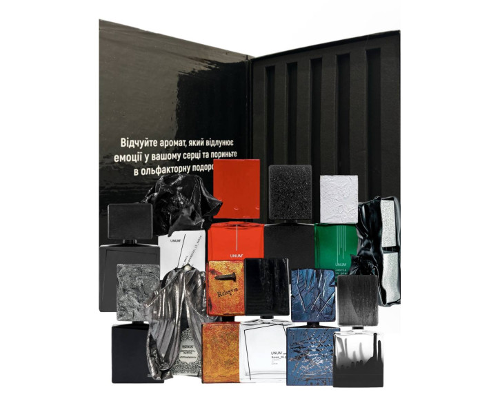 Сет «UNUM» від Filippo Sorcinelli