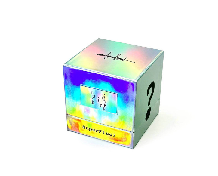 Розпив Luce Dei Cuori Filippo Sorcinelli SuperFluo 1мл