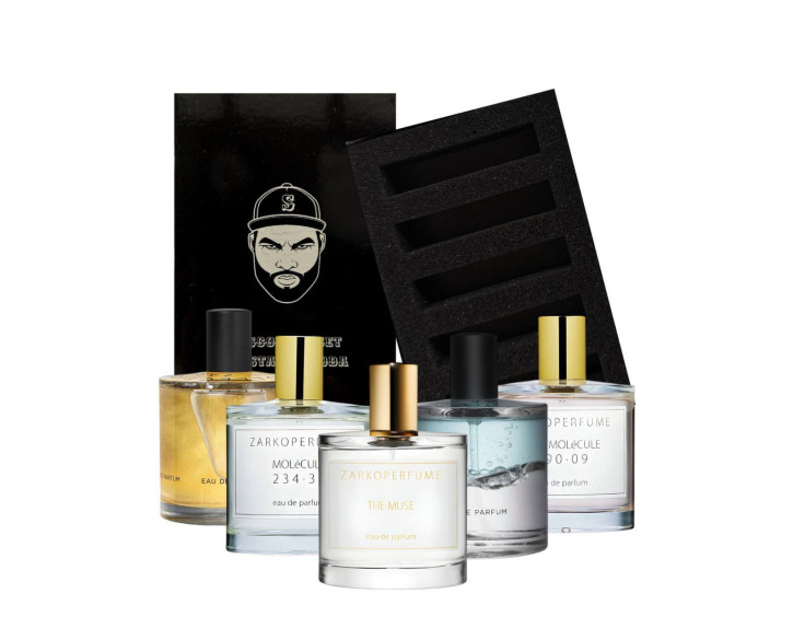 Сет «Бестселлери від Zarkoperfume»