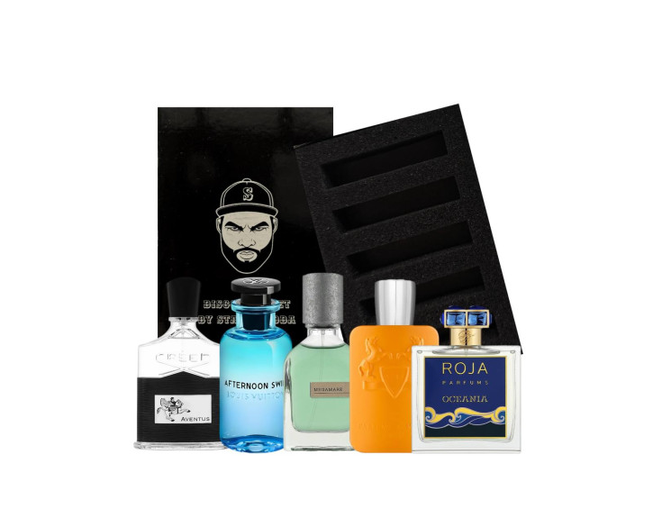 Сет парфумів "Цитрусова ейфорія для нього" Сет парфумів "Цитрусова ейфорія для нього"