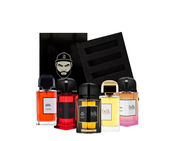 Сет «Бестселлери від BDK Parfums»