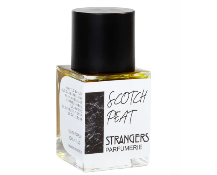 Розпив Scotch Peat Strangers Parfumerie 1мл