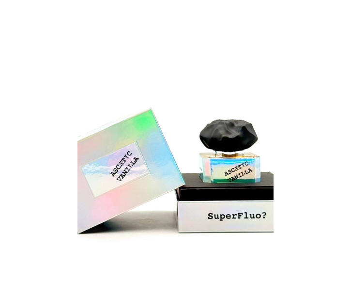 Розпив Ascetic Vanilla Filippo Sorcinelli SuperFluo 1мл