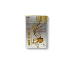 Hairtonic вітаміни для росту та проти випадіння волосся 60таб.