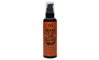 Реп’яхова олія Minox Strong Pepper з червоним перцем для росту волосся та бороди
