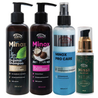 Комплекс для догляду за волоссям Minox "Daily Care" 