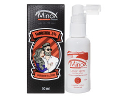 Міноксидил Minox 5% 50мл
