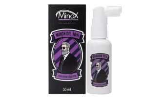 Міноксидил MINOX 10% 50мл