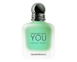 Розпив Stronger with you freeze candy Emporio Armani 1мл