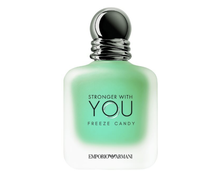 Розпив Stronger with you freeze candy Emporio Armani 1мл