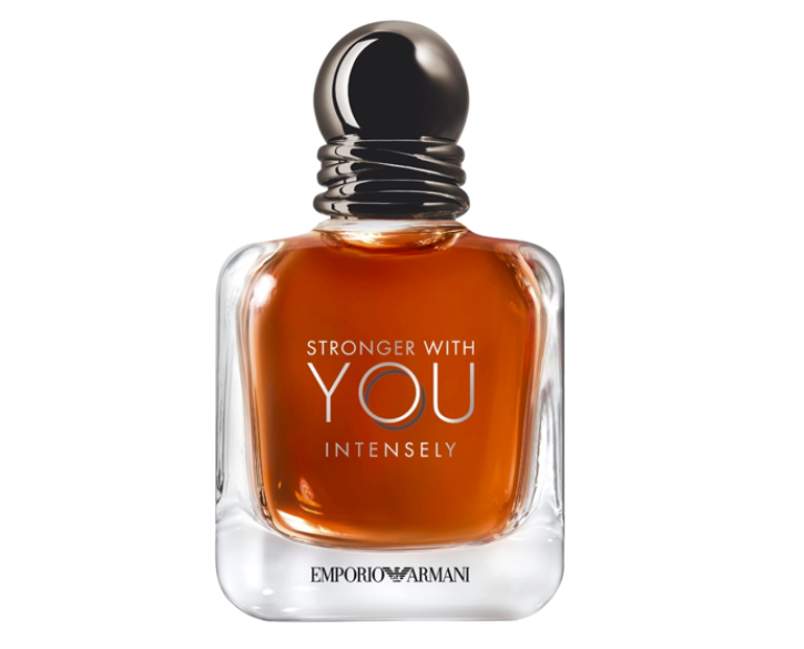 Розпив Giorgio Armani Stronger With You Intensely 1мл