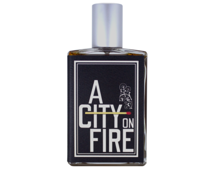 Розпив A City On Fire Imaginary Authors 1мл