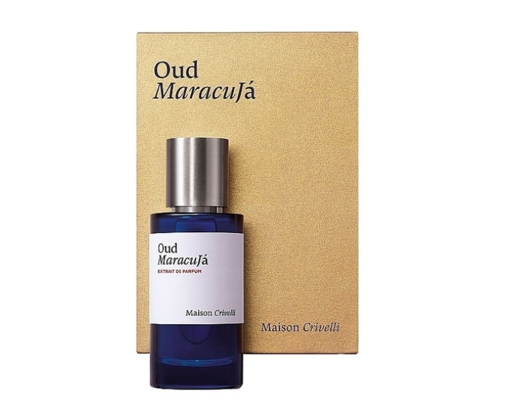 Розпив Maison Crivelli Oud Maracuja 1мл 