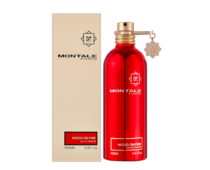 Розпив Montale Wood On Fire 1мл