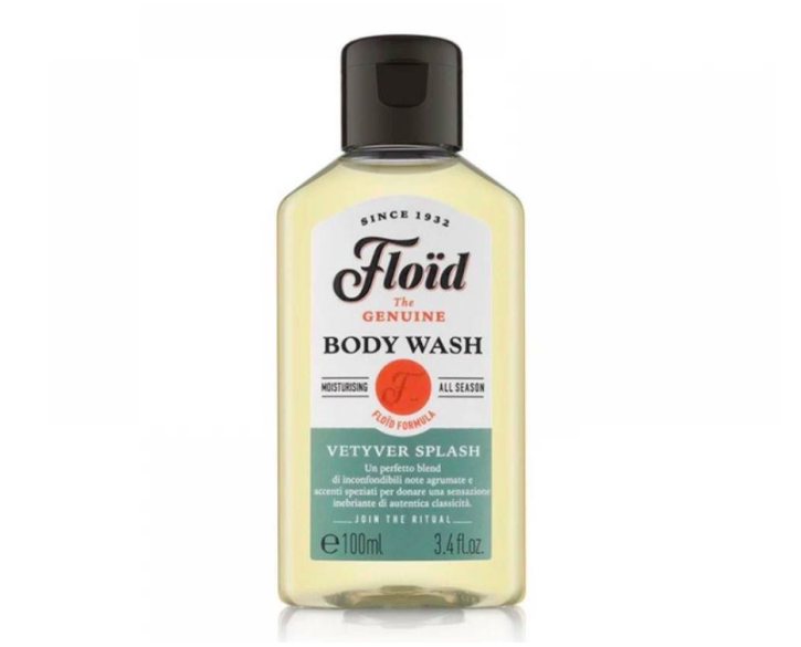 Гель для душу Floid Body Wash Vetyver Splash 100мл