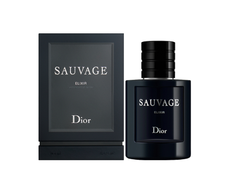 Парфуми Dior Sauvage Elixir 100мл