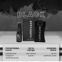 Автопарфум HURRICANE BLACK MIRROR STANDART (кріплення на дзеркало)