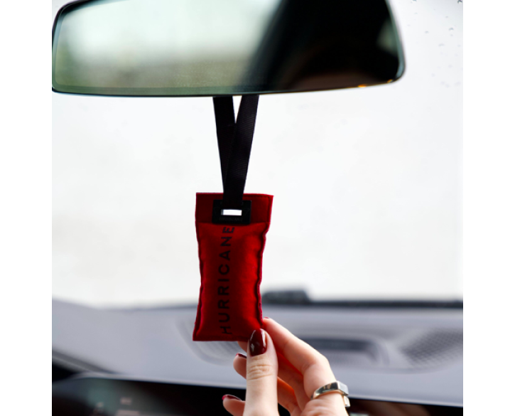 HURRICANE RED MIRROR STANDART (на дзеркало)