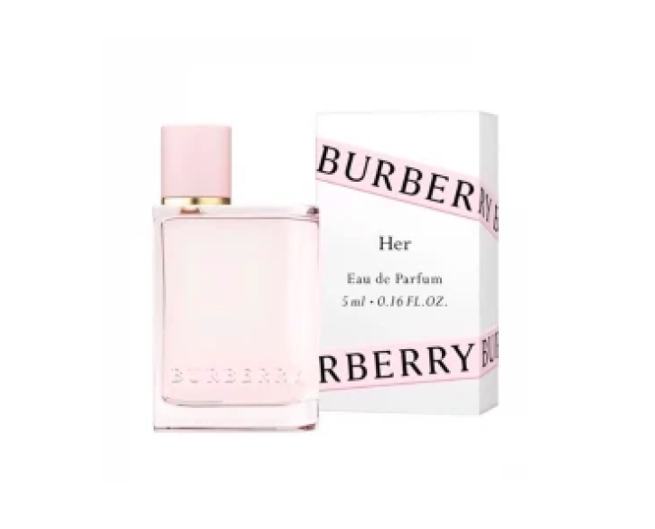 Burberry her 5ml discount