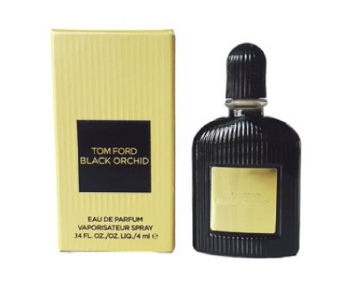 Мініатюра Tom Ford Black Orchid 4мл