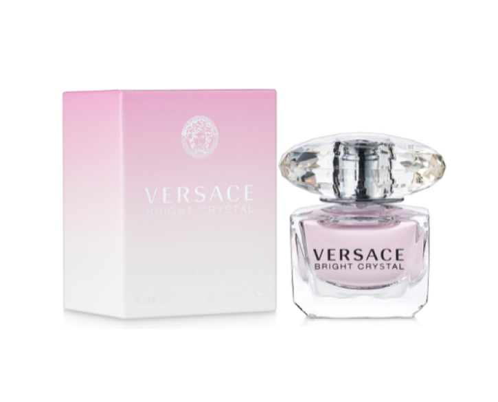 Мініатюра Versace Bright Crystal 5мл