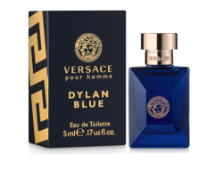 Мініатюра Versace Pour Homme Dylan Blue 5мл