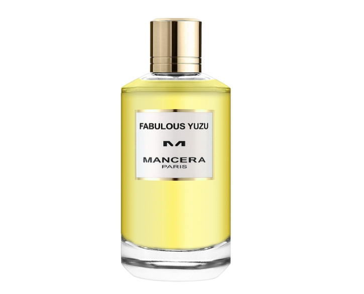 Розпив Mancera Fabulous Yuzu 1мл