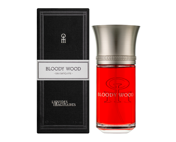 Розпив Bloody Wood Les Liquides Imaginaires 1мл