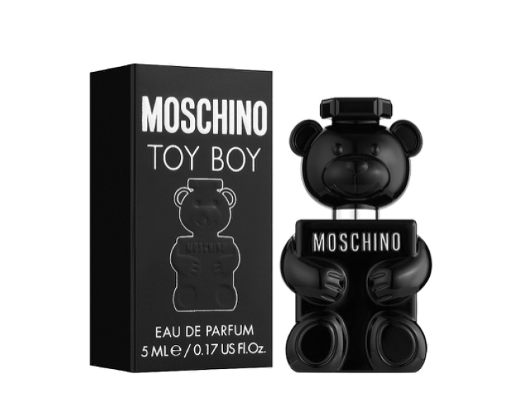 Мініатюра Moschino Toy Boy 1мл