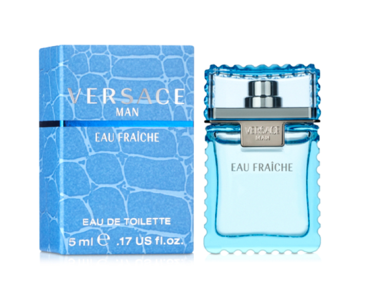 Мініатюра Versace Man Eau Fraiche 5мл