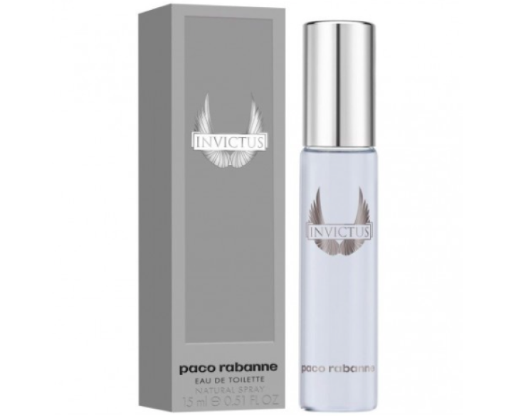 Мініатюра Paco Rabanne INVICTUS 15ml 