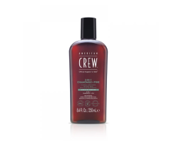 Шампунь American Crew Relaxing Shampoo, Conditioner and Body wash 250мл