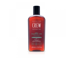 Шампунь American Crew Relaxing Shampoo, Conditioner and Body wash 450мл