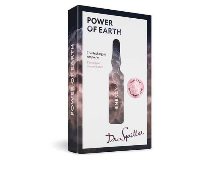 Ампула для підзарядки Dr. Spiller Energy – Power of Earth 14 мл
