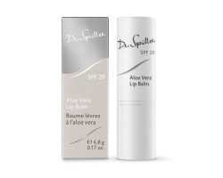 Бальзам для губ Aloe Vera Lip Balm SPF 20 4.8 г