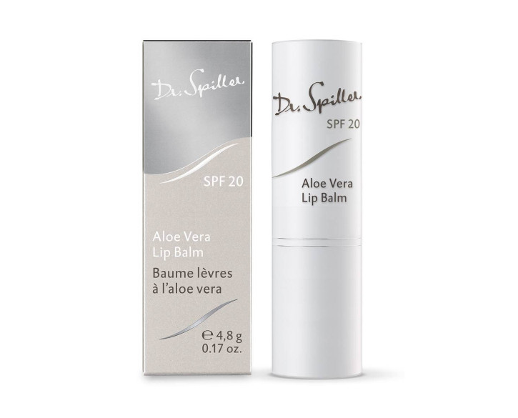 Бальзам для губ Aloe Vera Lip Balm SPF 20 4.8 г