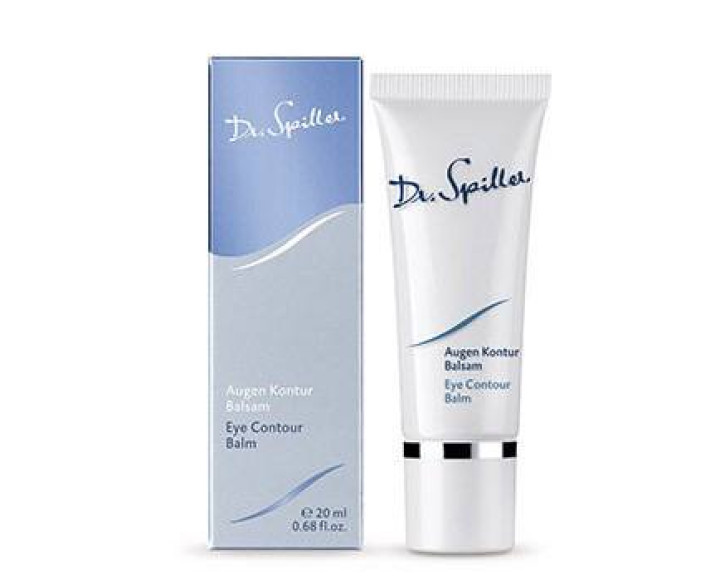 Бальзам для зони навколо очей Dr. Spiller Eye Contour Balm 20 мл