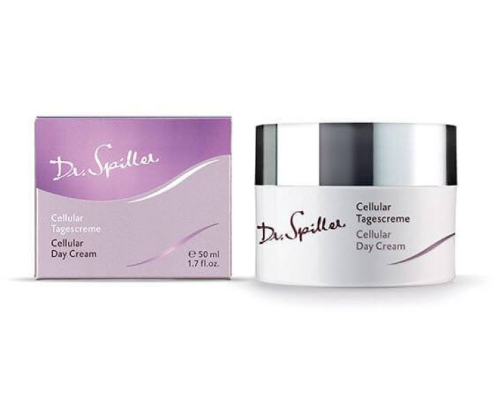 Денний крем Dr. Spiller Cellular Day Cream 50 мл