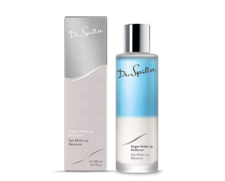 Двофазний засіб для зняття макіяжу з очей Dr. Spiller Eye Make-up Remover 100 мл