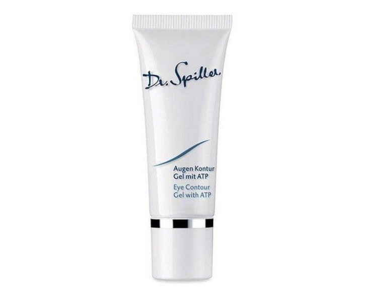 Гель для зони навколо очей Dr. Spiller Eye Contour Gel with ATP 20 мл