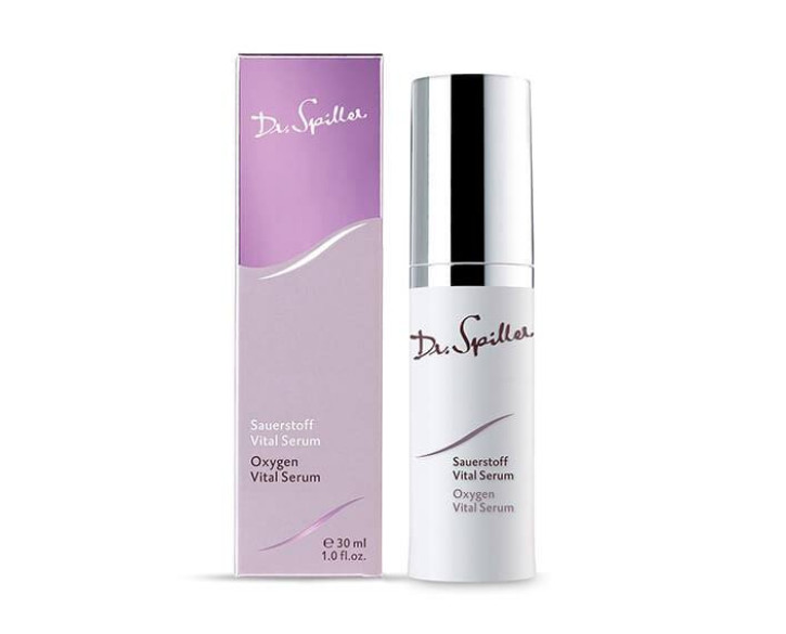 Активний концентрат Dr. Spiller Oxygen Vital Serum 100 мл