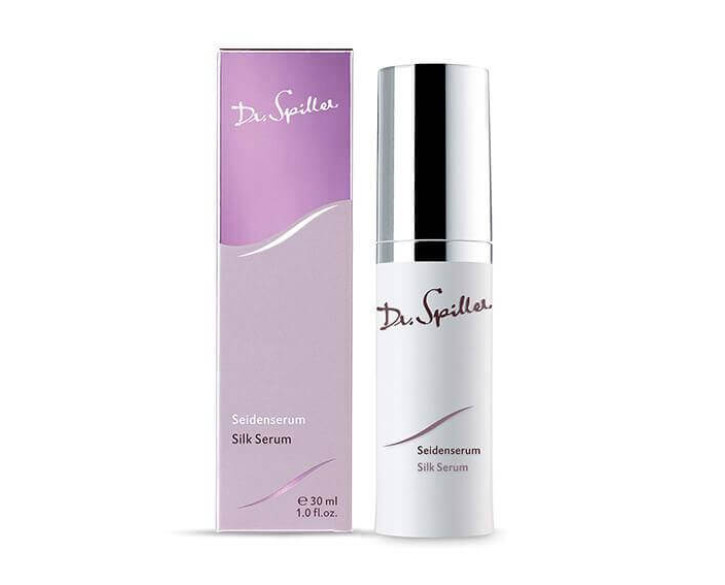Активний концентрат Dr. Spiller Silk Serum 30 мл