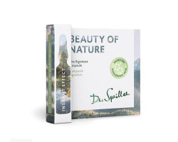 Фірмова Ампула Dr. Spiller Instant Effect – Beauty of Nature 2 мл