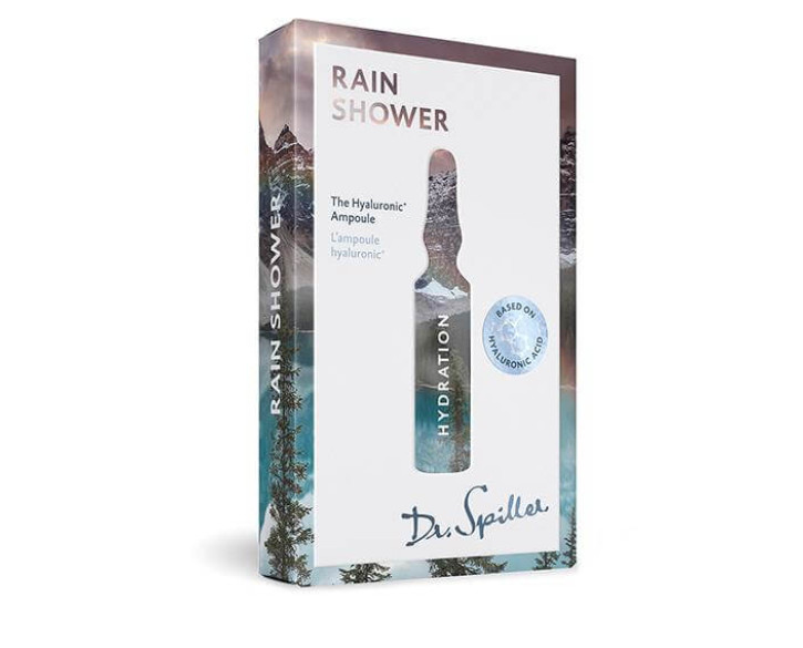 Гіалуронова ампула Hydration – Rain Shower 100 мл