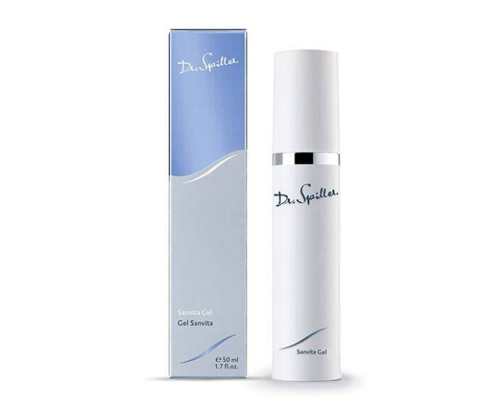 Інтенсивний догляд Dr. Spiller Sanvita Gel 100 мл
