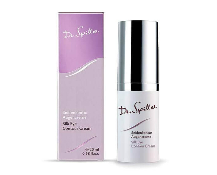 Крем для зони навколо очей Dr. Spiller Silk Eye Contour Cream 100 мл