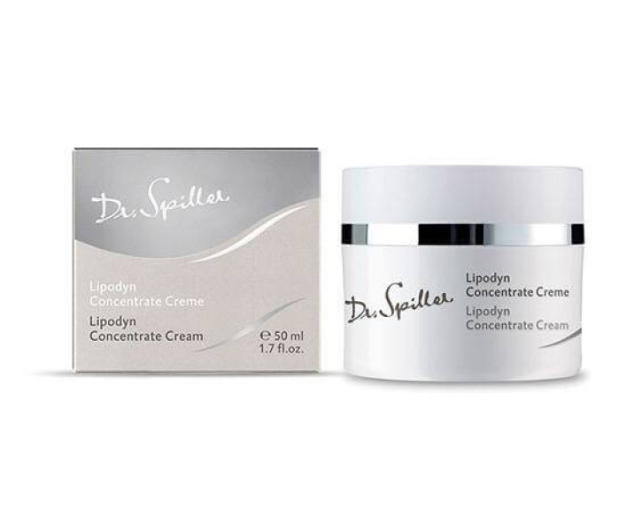 Крем Dr. Spiller Lipodyn Concentrate Cream 50 мл