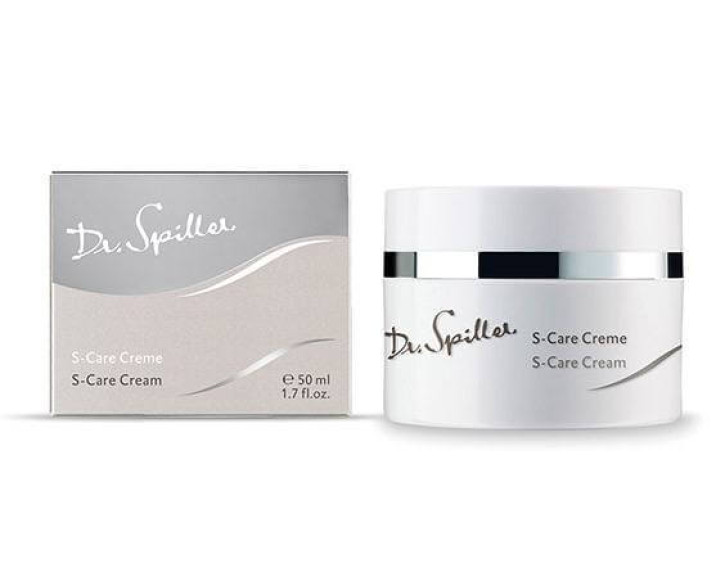 Крем Dr. Spiller S-Care Cream 100 мл